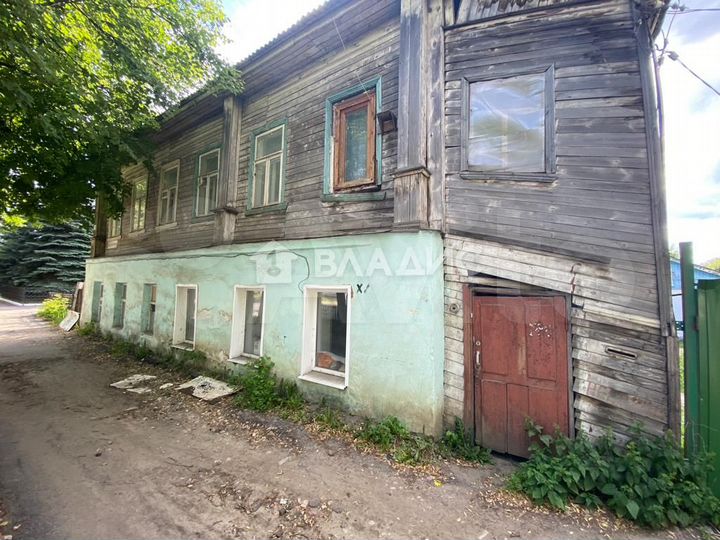 1-к. квартира, 26 м², 2/2 эт.