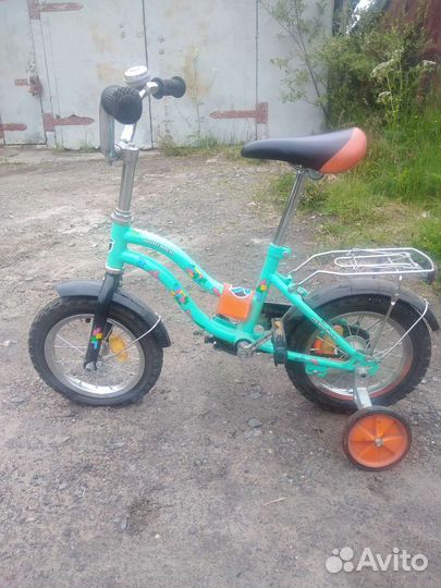 Детский велосипед бу