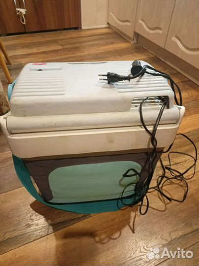 Автохолодильник Coolfort CF-0525 GY