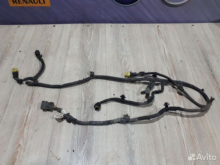 Проводка подкапотная двигателя Kia ceed 1 ED