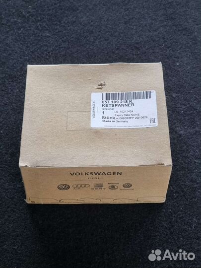 057109218k натяжитель цепи грм 2.7/3.0/4.2 TDI