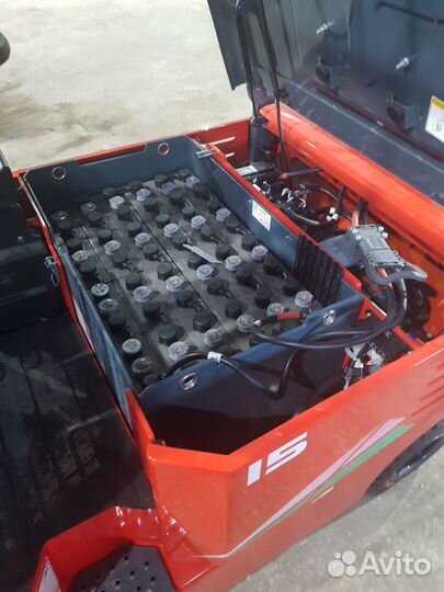 Вилочный погрузчик Heli CPD15-GLi, 2023