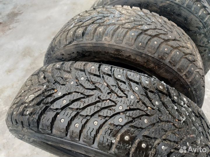 Nokian Tyres Hakkapeliitta 9 185/60 R15