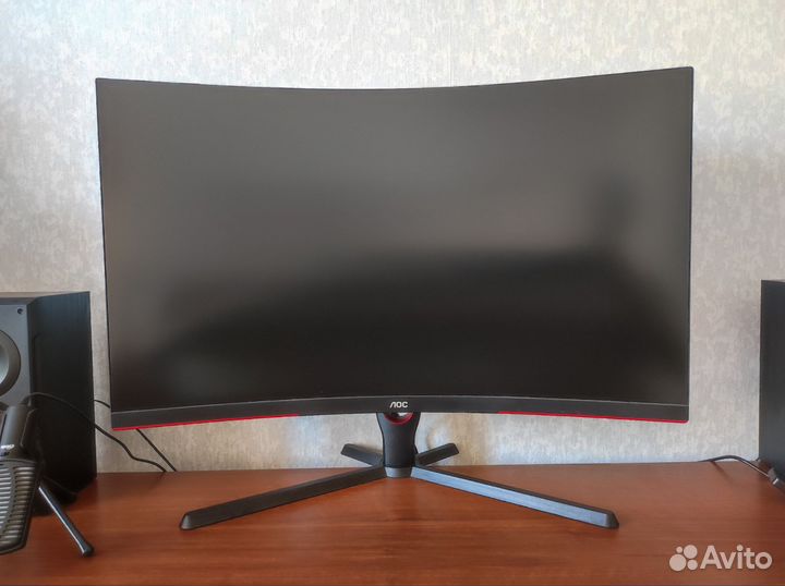 Монитор 165 гц Aoc