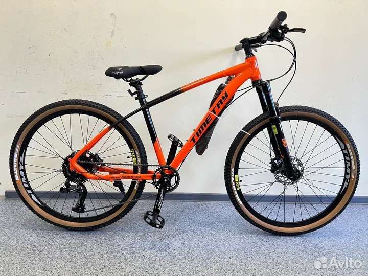 Велосипед Time try 29 Алюминий гидравлика