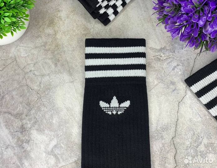 Носки Adidas Solid оригинал