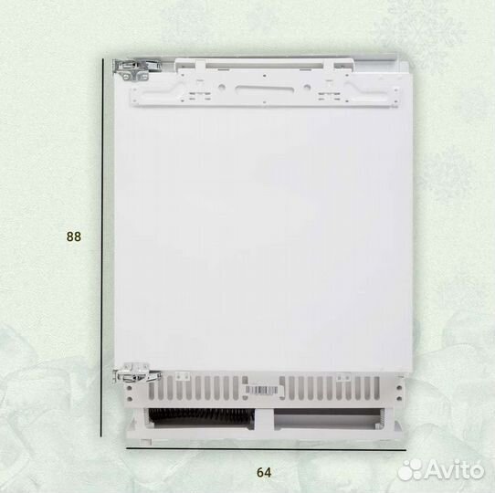 Встраиваемый морозильная камера Hansa UZ130.3