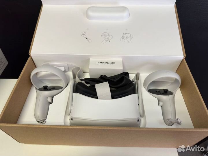 Oculus Quest 2 128 Новый