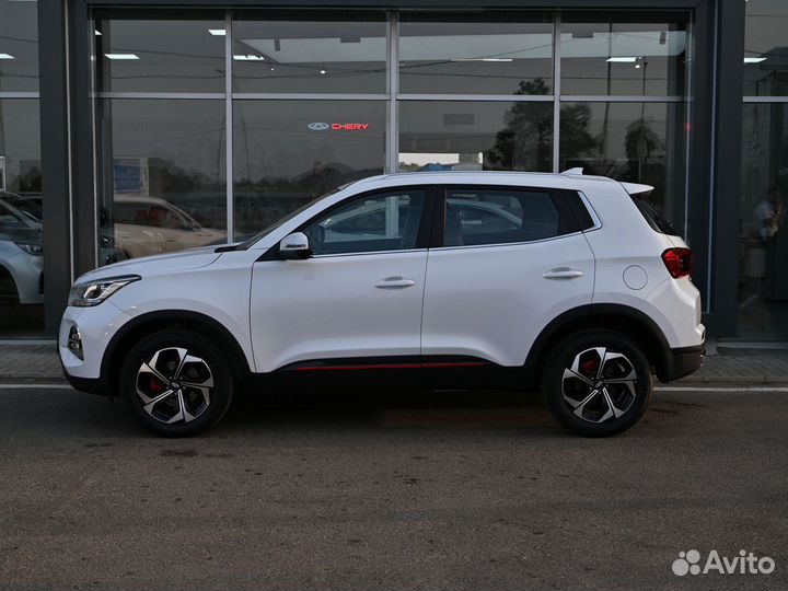 Chery Tiggo 4 Pro 1.5 CVT, 2024