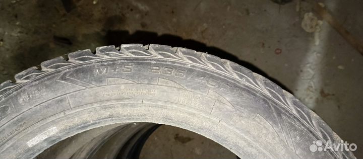 Goodyear Eagle M+S 235/45 R17 94T