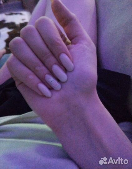 Ногти лопаты