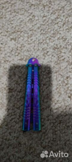 Тренировочная бабочка