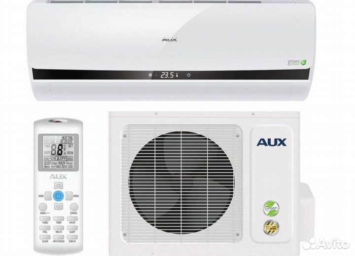 Кондиционер с Доставкой и Установкой