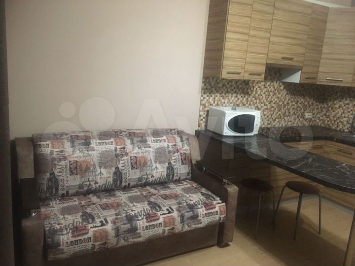 Квартира-студия, 25 м², 11/12 эт.