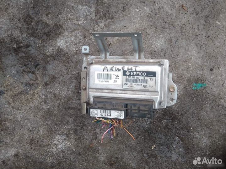 Хендай акцент тагаз Эбу