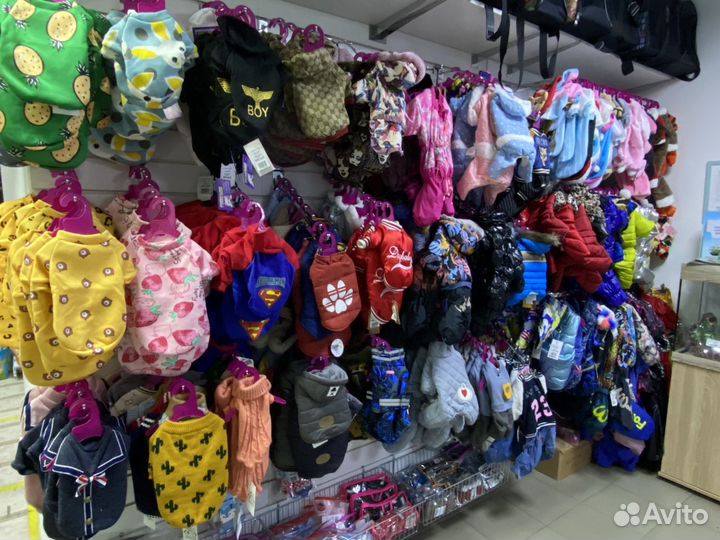 Одежда для собак и кошек