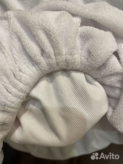 Матрас для люльки ellipsebed, 3 простыни, наматрас