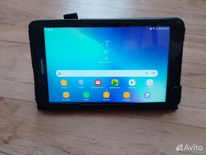 Планшет samsung galaxy tab a 2017г