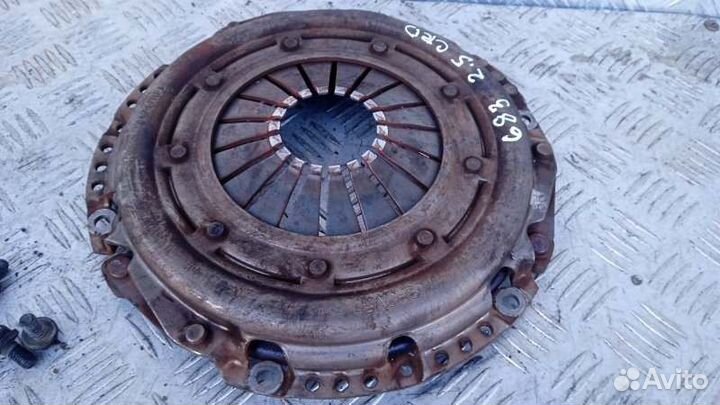 Комплект сцепления Chrysler Voyager Iv 2001-2007