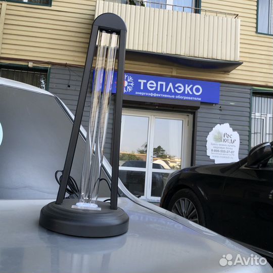 Уф лампа бактерицидная