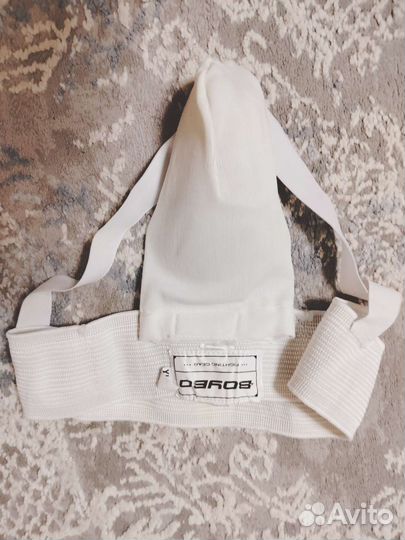 Ракушка Защита паха