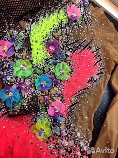 Купальник для выступлений