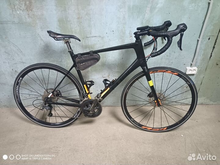 Cube Attain GTC SL Disc Carbon