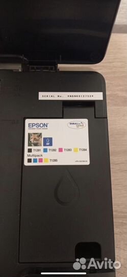 Epson stylus sx130