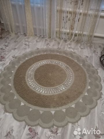 Ковер новый