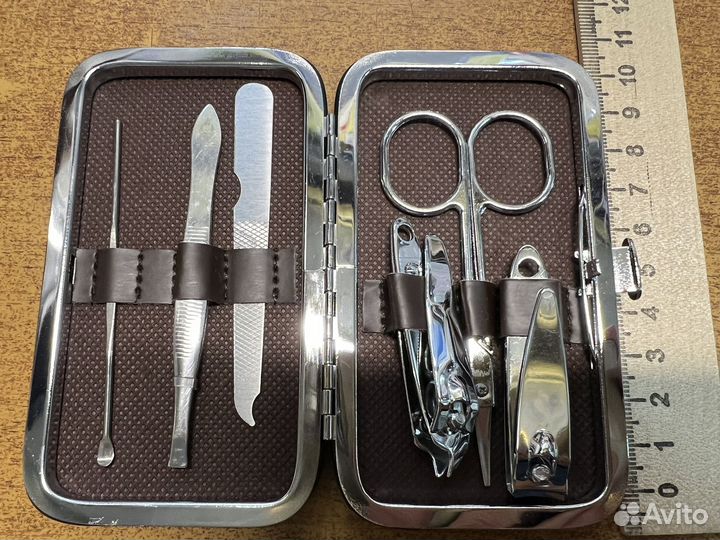 Маникюрный набор для ногтей