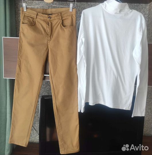 Вещи пакетом на мальчика рост 158 164