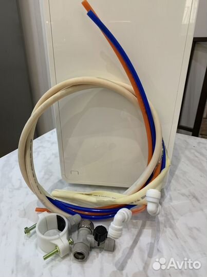 Система очистки воды б/у «Zepter”