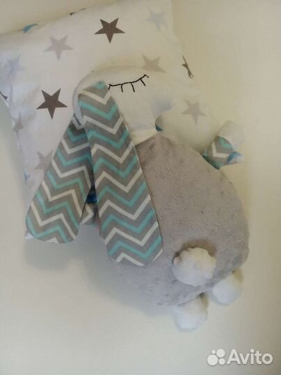 Зайка-сплюшка