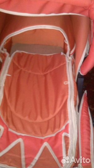 Коляска зима- лета