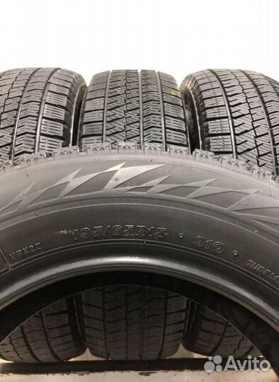 Bridgestone Blizzak VRX 195/65 R15 99W