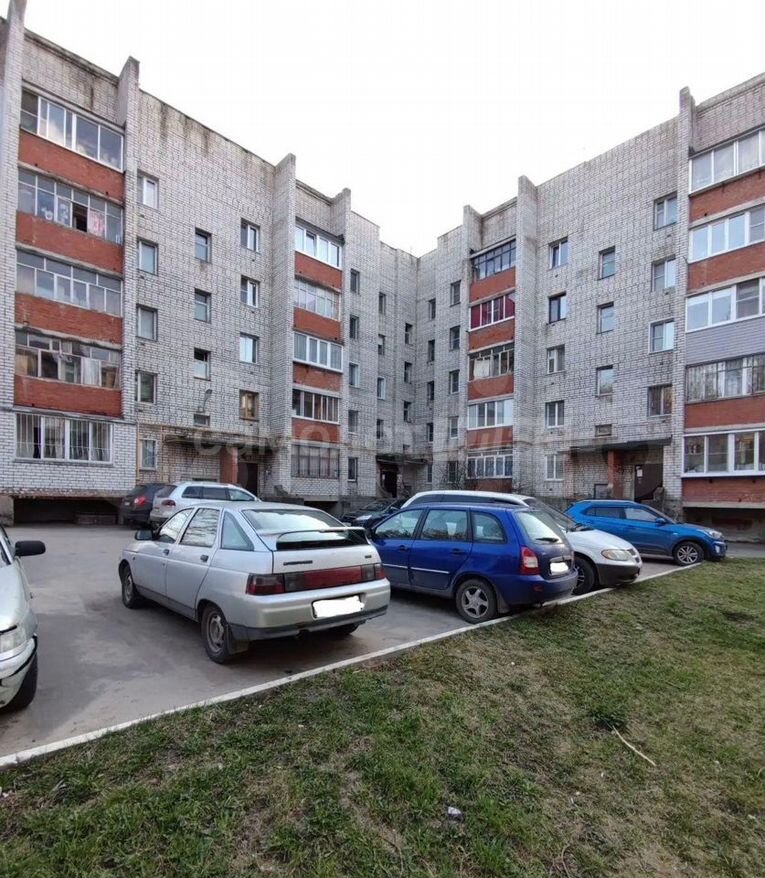 2-к. квартира, 47,8 м², 5/5 эт.