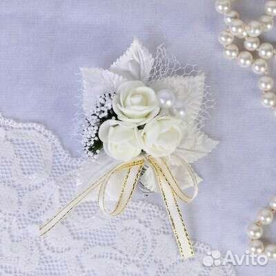 Бутоньерка