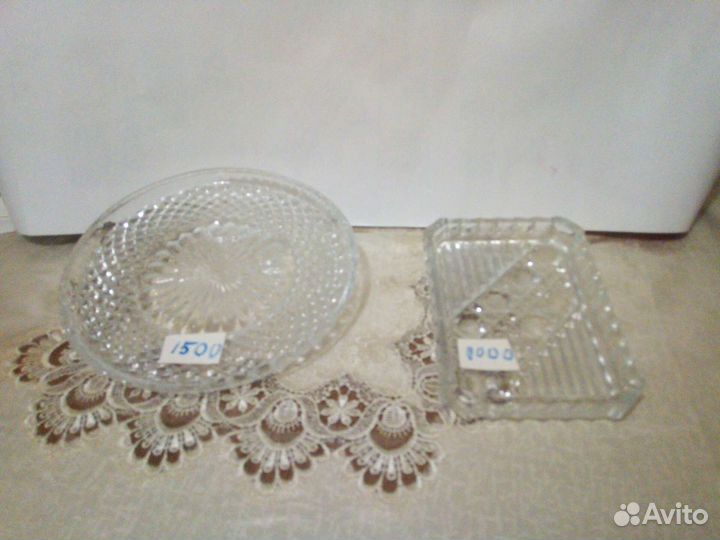 Хрусталь СССР