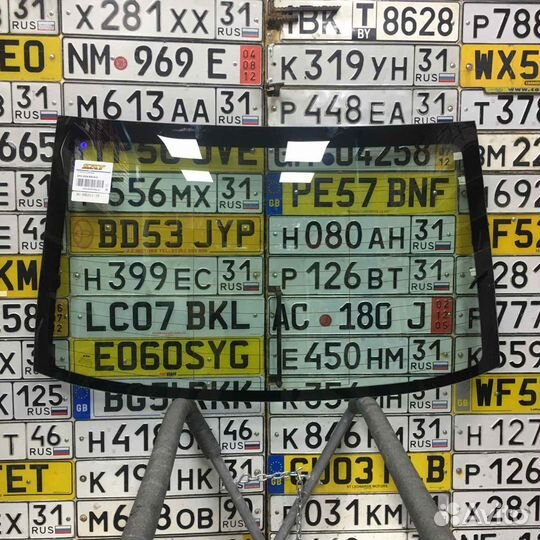 Стекло заднее Peugeot доставка замена Гарантия