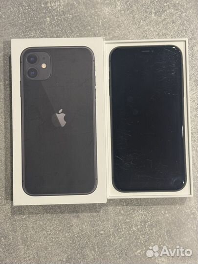 iPhone 11, 64 ГБ