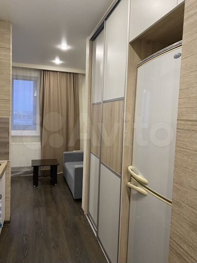 Квартира-студия, 25 м², 8/16 эт.