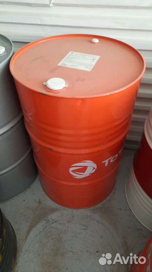 Моторное масло Total Rubia Tir 8900 10w40 208л