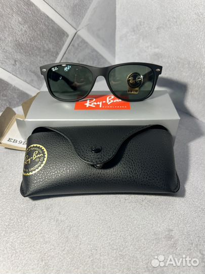 Очки оригинальные Ray Ban RB2132 622 NEW wayfarer