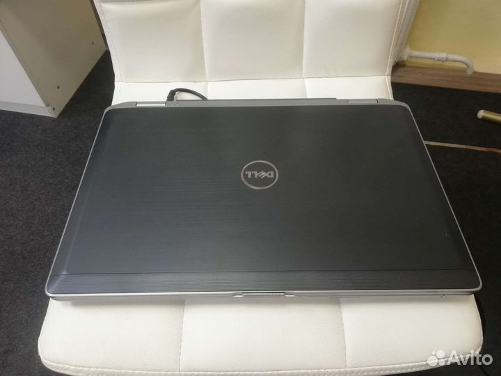 Ноутбук Dell Core i7 2.7Ghz/Ssd 240/8Gb/Full Hd