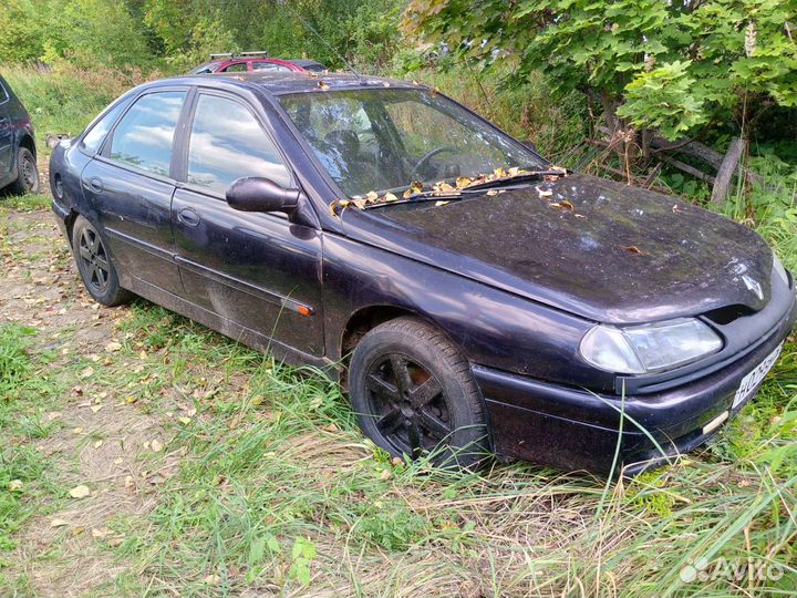 Разбор renault лагуна