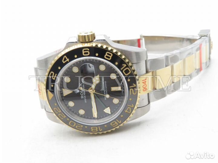 Часы Rolex GMT Master II 116713LN-0001