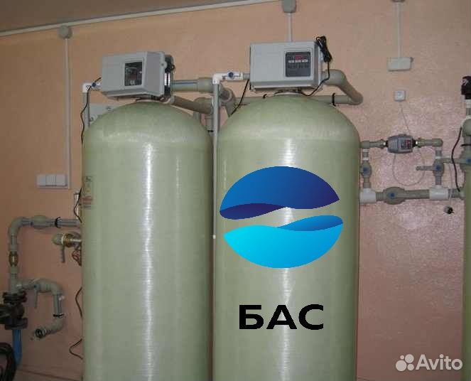 Фильтрация воды из скважины/Фильтр для воды