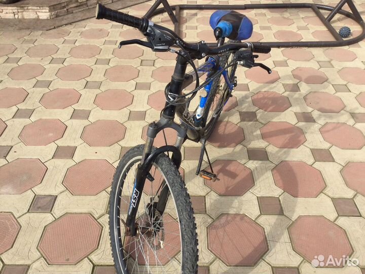 Велосипед взрослый