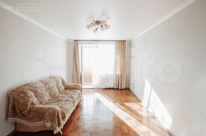 2-к. квартира, 44 м², 8/9 эт.