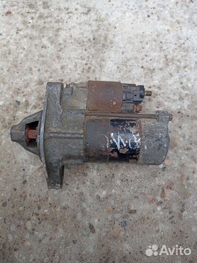 Toyota Yaris 1 1nz стартер